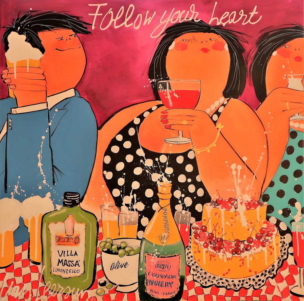 OCUK38781: Celebrate Life's Moments Together