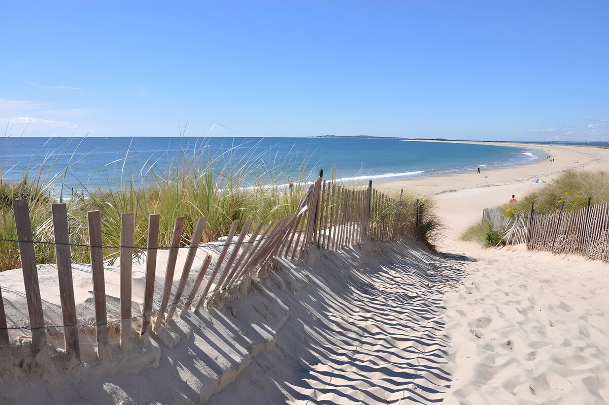 OCUK57544: Serene Pathway to the Beach
