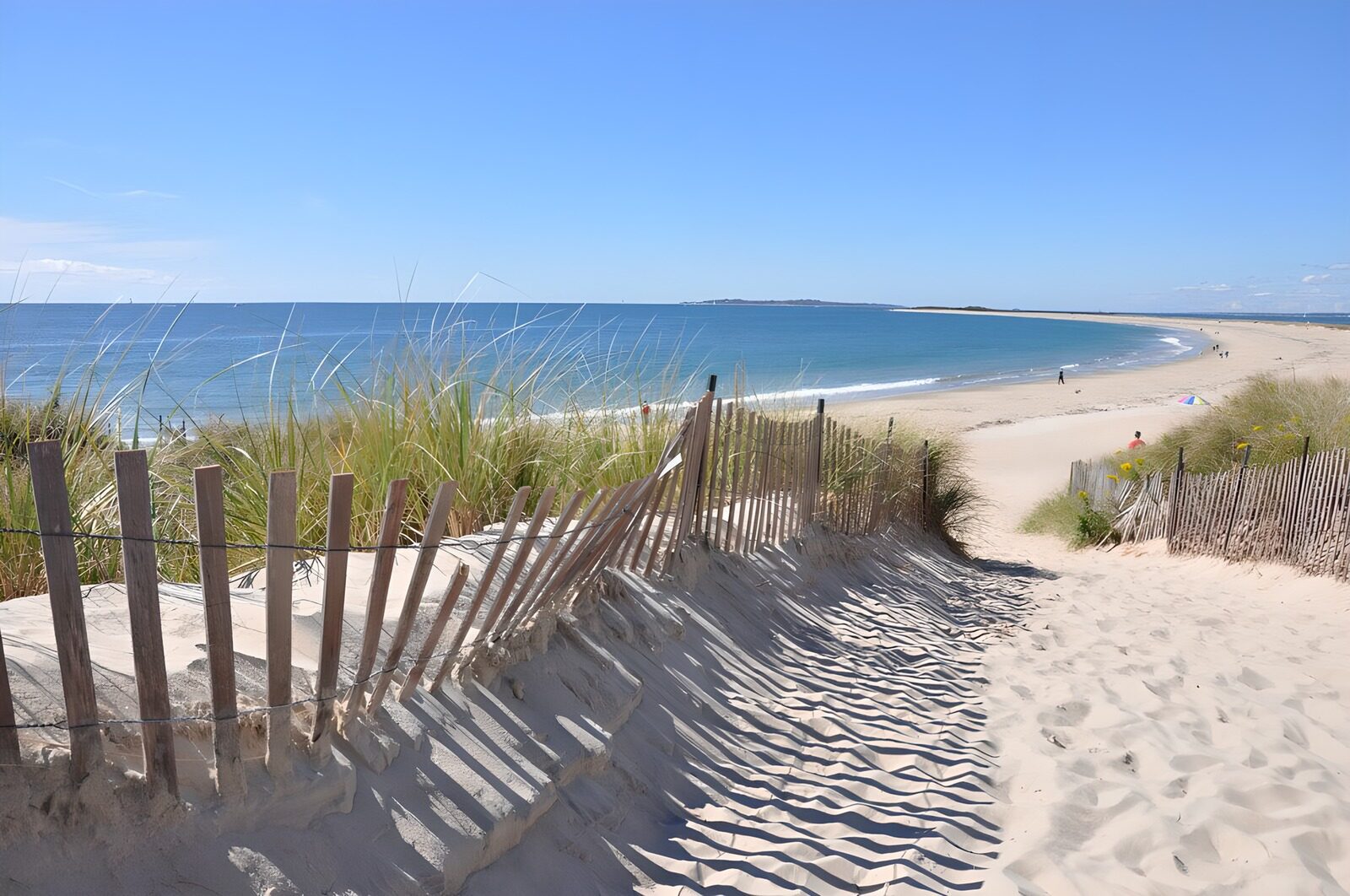 OCUK57544: Serene Pathway to the Beach