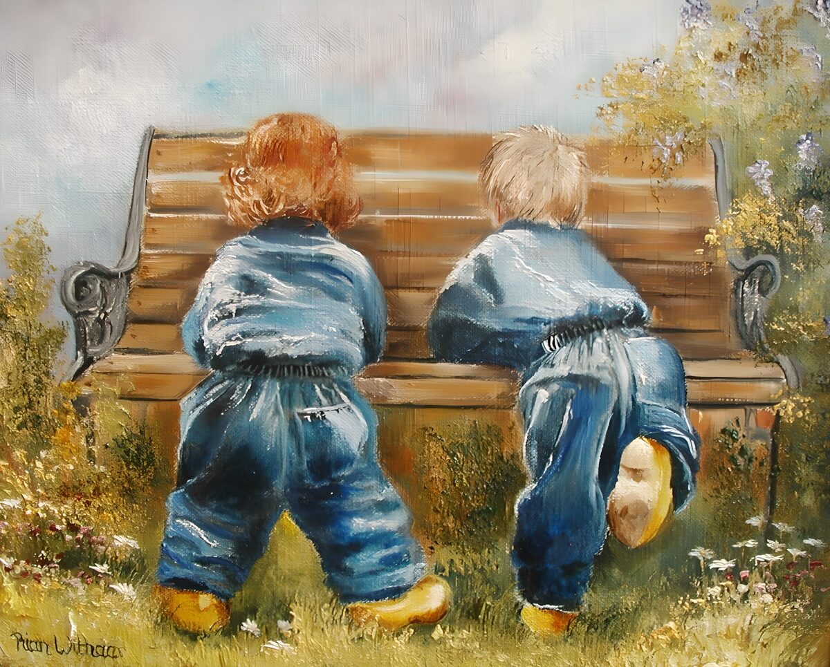 OCUK28910: The Innocence of Childhood
