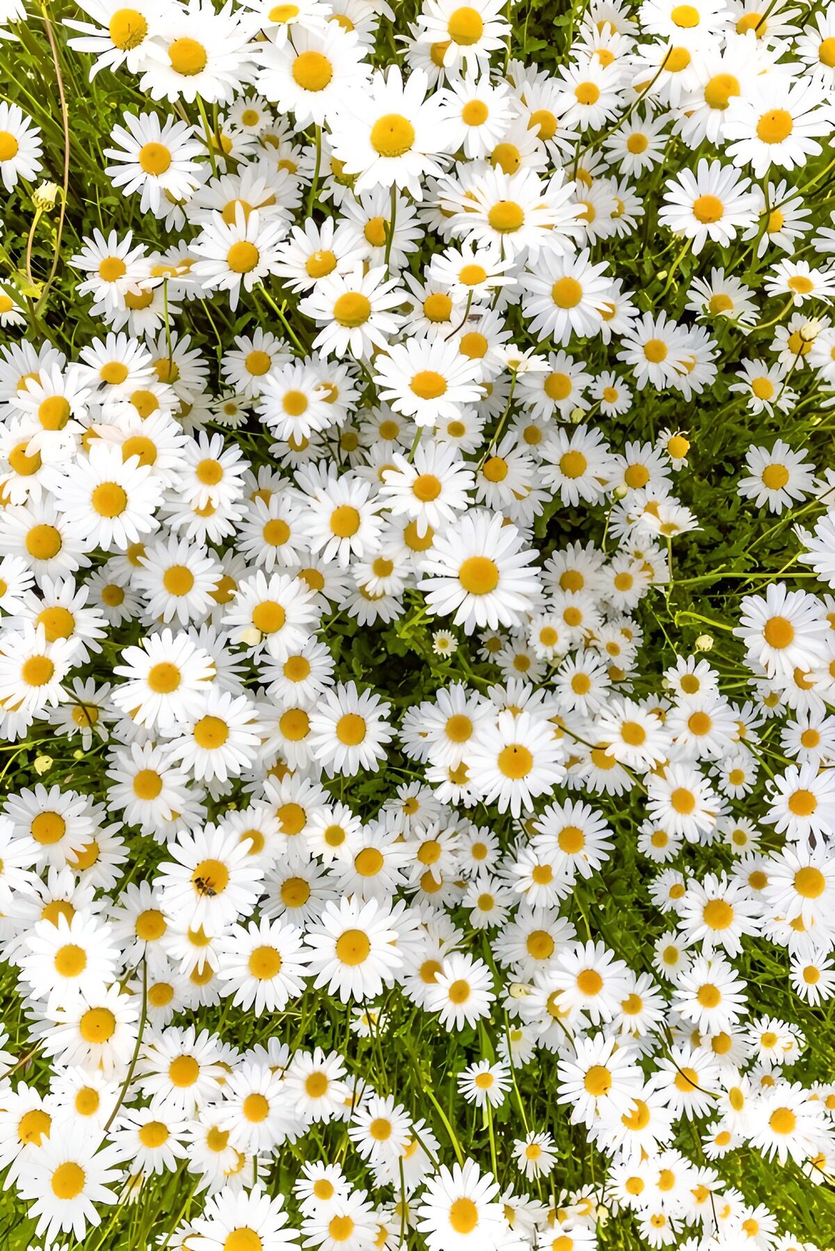 OCUK30654: Field of Daisies in Bloom