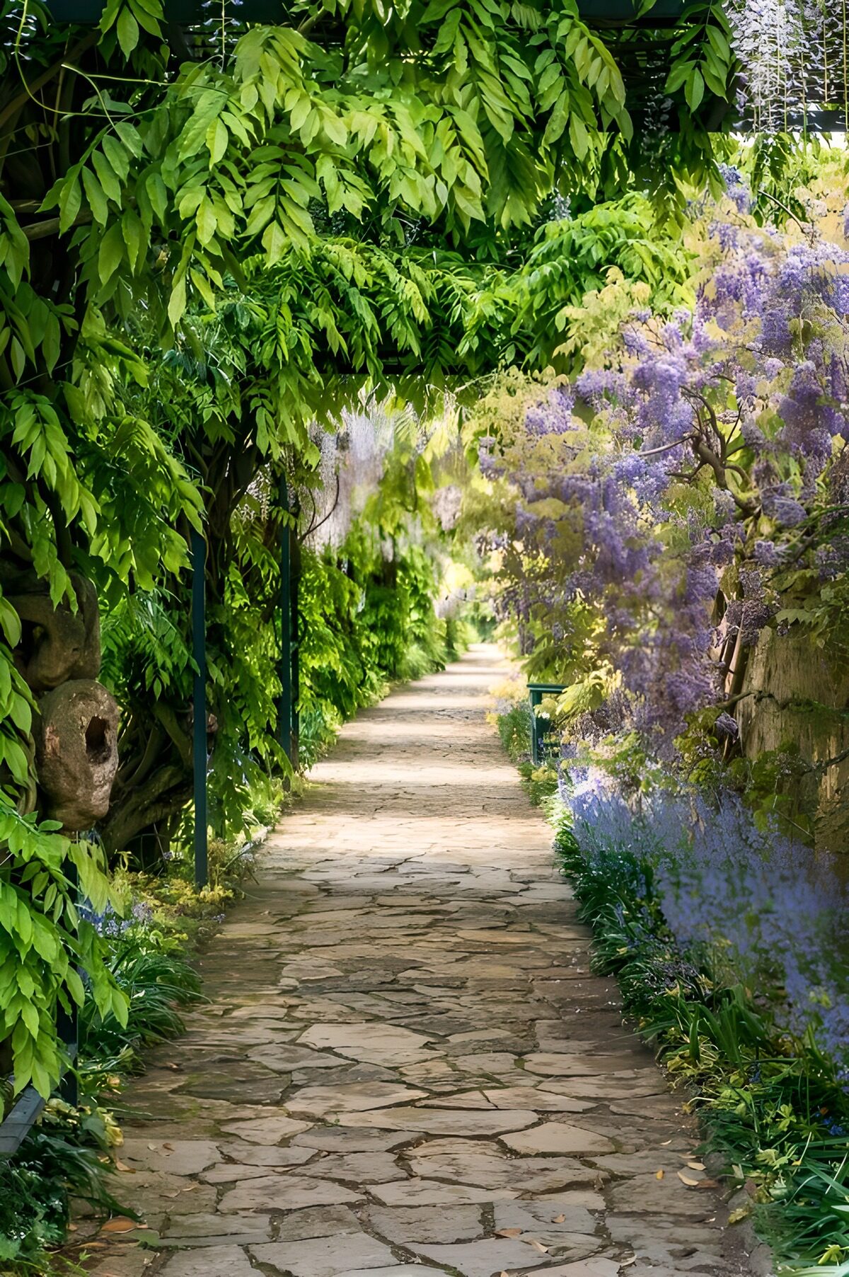 OCUK93294: Enchanted Garden Pathway