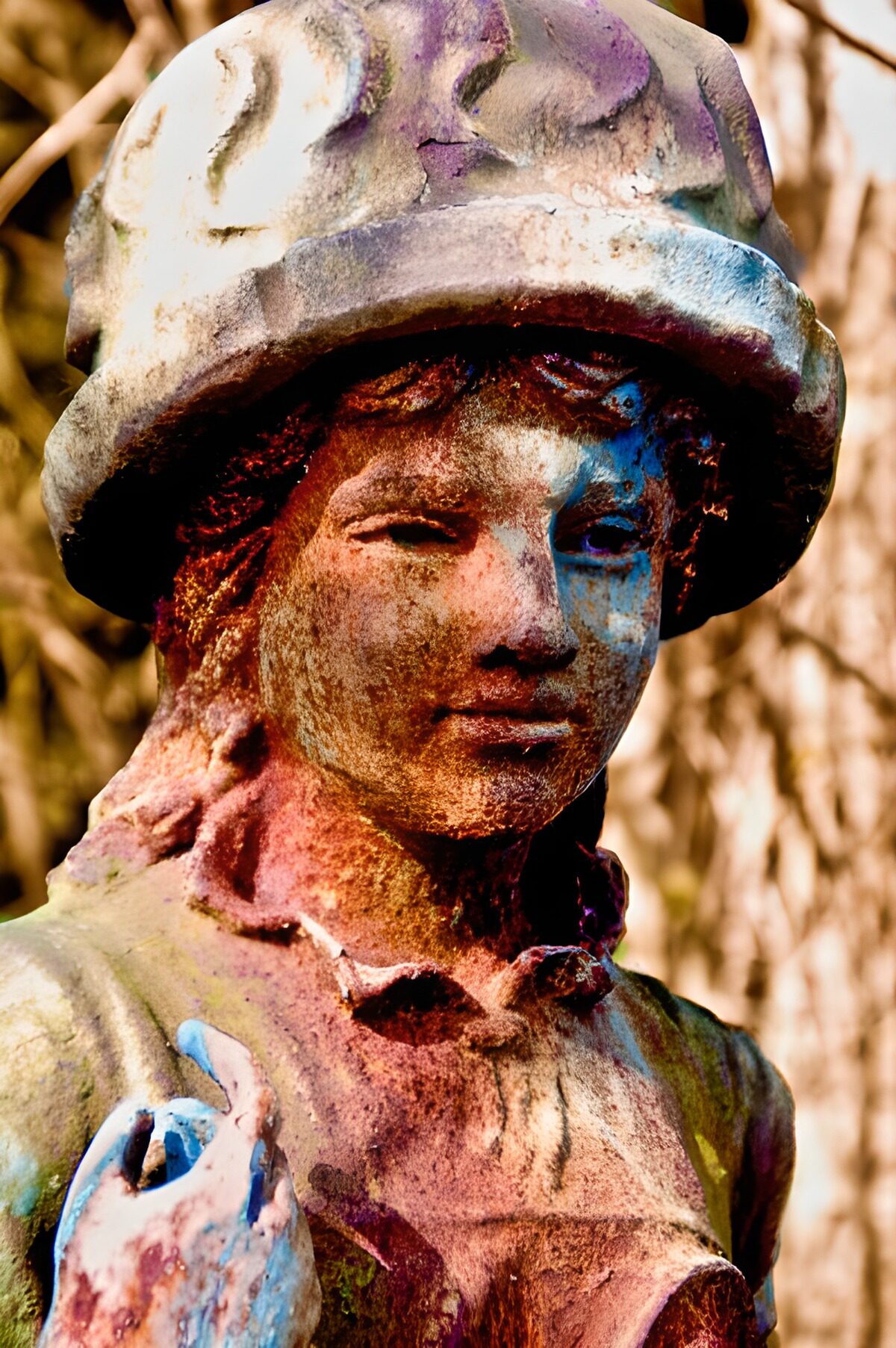 OCUK54785: Sculpture 1