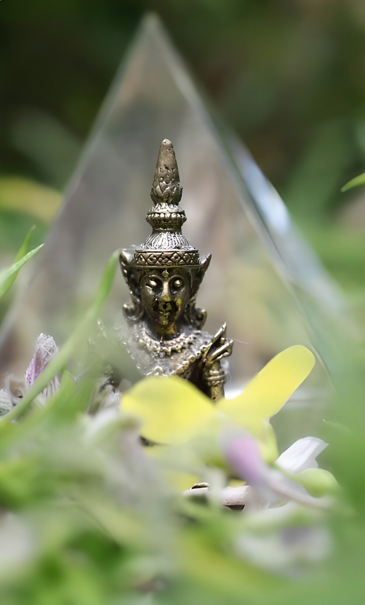 OCUK24520: buddha statue 24